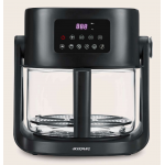 Acer KF754-7AB Acerpure Chef 二合一翻轉空氣炸鍋 (懷石黑)